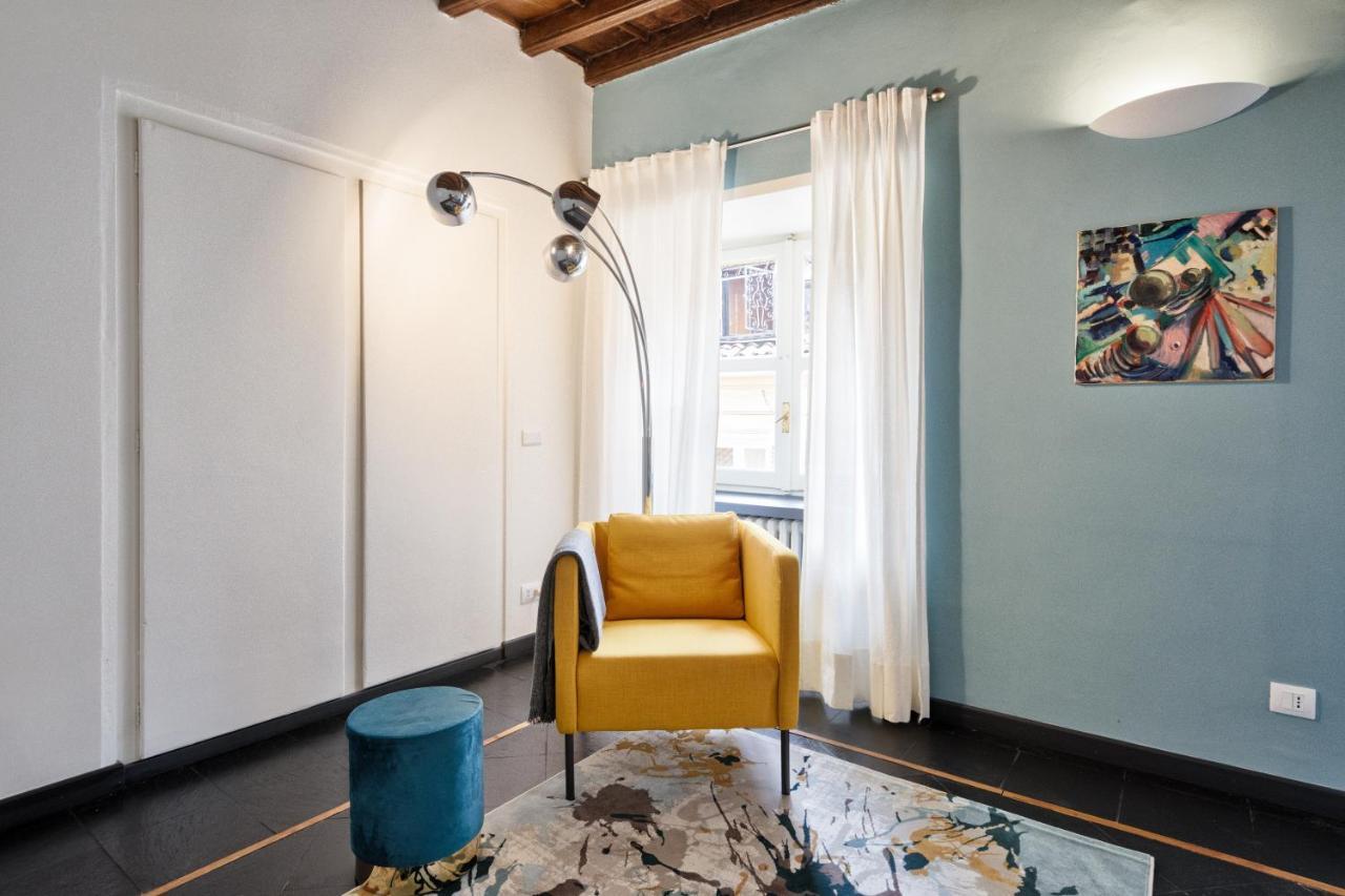 Acadamis - Garibaldi 9 Bis Apartment Turin Bagian luar foto