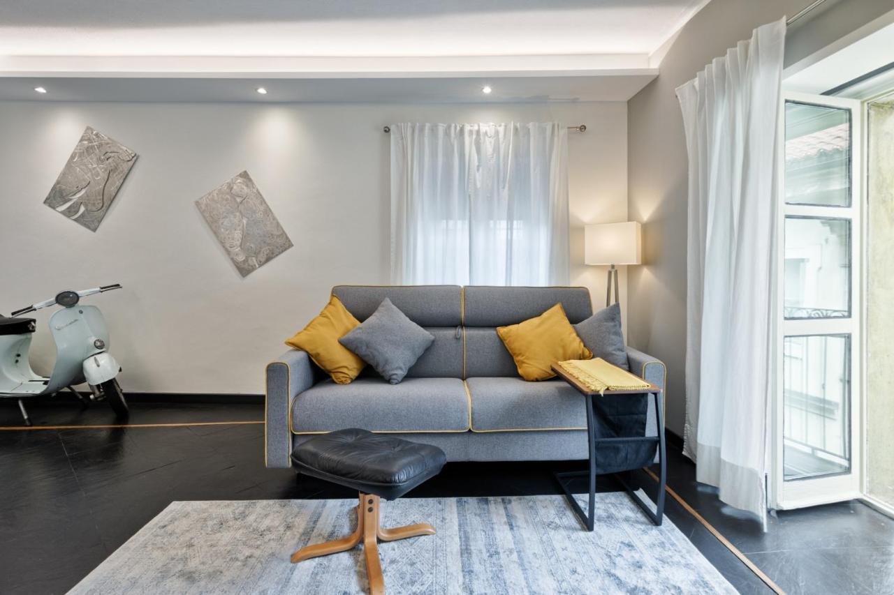 Acadamis - Garibaldi 9 Bis Apartment Turin Bagian luar foto