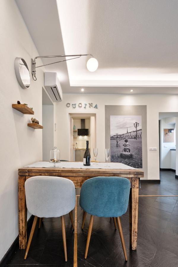 Acadamis - Garibaldi 9 Bis Apartment Turin Bagian luar foto
