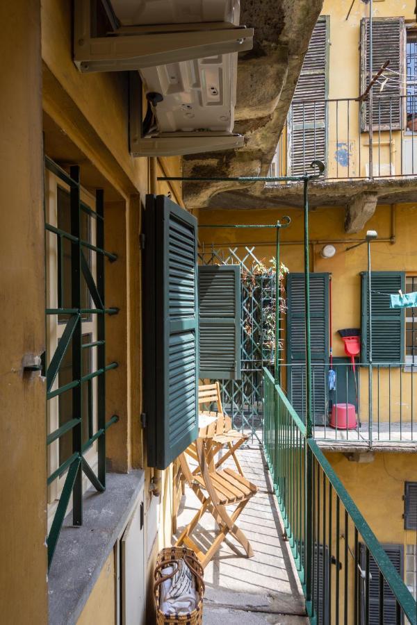 Acadamis - Garibaldi 9 Bis Apartment Turin Bagian luar foto